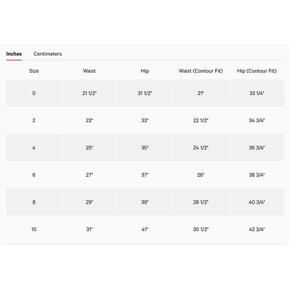 Lululemon Black Wunder Under Pant Roll Down Dance Cropped Leggings Size 6 - Picture 16 of 16